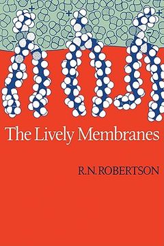portada Lively Membranes (in English)