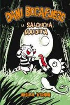 portada La Salchicha Maldita: 3 (Novela Gráfica) (in Spanish)