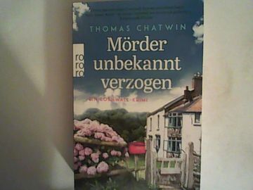 portada Mörder Unbekannt Verzogen: Ein Cornwall-Krimi (in German)