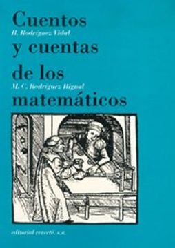 portada Cuentos Y Cuentas De Los Matematicos (in Spanish)