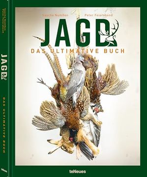 portada Jagd - das Ultimative Buch (en Alemán)