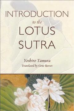 portada Introduction to the Lotus Sutra (en Inglés)