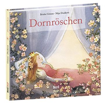 portada Dornröschen (en Alemán)