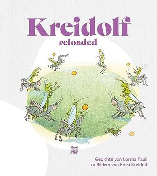portada Kreidolf Reloaded (en Alemán)
