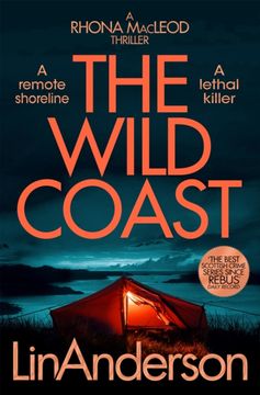 portada The Wild Coast (in English)