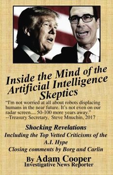 portada Inside the Mind of the Artificial Intelligence Skeptics