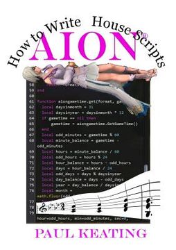 portada How to Write Aion House Scripts (in English)