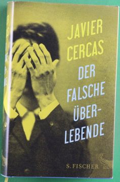 portada Der Falsche Überlebende (in German)