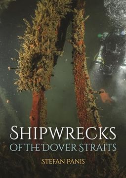 portada Shipwrecks of the Dover Straits (in English)