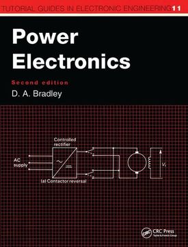 portada Power Electronics (en Inglés)