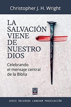 portada La Salvación Viene de Nuestro Dios (in Spanish)