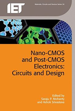 portada Nano-Cmos and Post-Cmos Electronics: Circuits and Design (Materials, Circuits and Devices) (en Inglés)