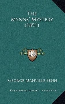 portada the mynns' mystery (1891)