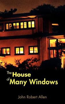 portada the house of many windows