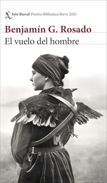 portada El Vuelo del Hombre