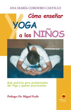 portada Como Enseñar Yoga a los Niños