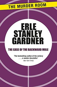 portada The Case of the Backward Mule (Terry Clane) (en Inglés)