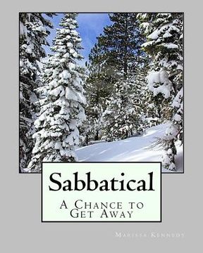 portada Sabbatical: A Chance to Get Away