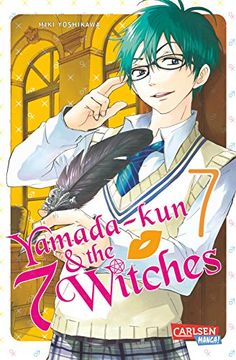 portada Yamada-kun and the seven Witches 07