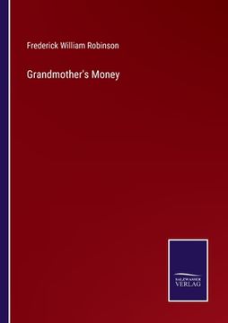 portada Grandmother's Money (en Inglés)