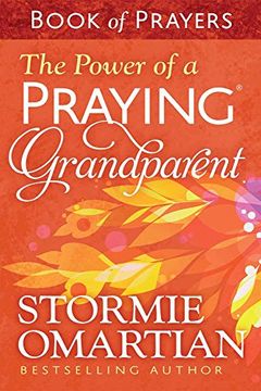 portada The Power of a Praying® Grandparent Book of Prayers (in English)