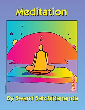 portada Meditation Excerpts From Talks by sri Swami Satchidananda (in English)
