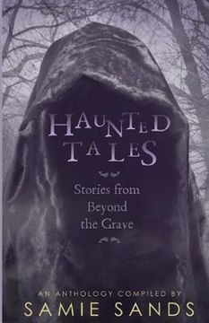 portada Haunted Tales: stories from beyond the grave (en Inglés)