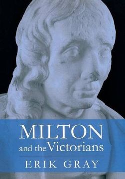 portada Milton and the Victorians (en Inglés)