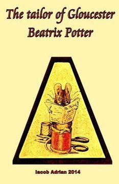 portada The tailor of Gloucester Beatrix Potter (en Inglés)