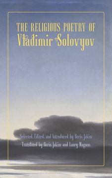 portada Religious Poetry of Vladimir Solovyov
