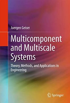 portada Multicomponent and Multiscale Systems: Theory, Methods, and Applications in Engineering [Hardcover ] (en Inglés)