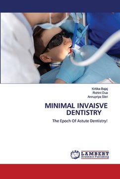 portada Minimal Invaisve Dentistry (en Inglés)