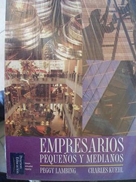portada Empresarios Pequenos y Medianos (in Spanish)