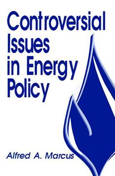 portada controversial issues in energy policy (en Inglés)