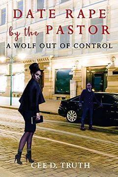portada Date Rape by the Pastor: A Wolf out of Control (en Inglés)