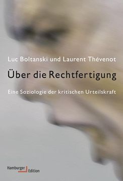 portada Über die Rechtfertigung (in German)
