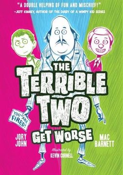 portada The Terrible Two Get Worse