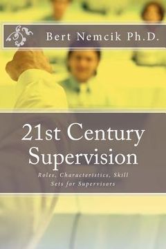 portada 21st Century Supervision (en Inglés)