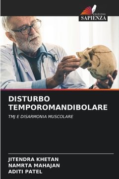 portada Disturbo Temporomandibolare (en Italiano)