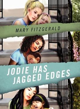 portada jodie has jagged edges (en Inglés)