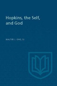 portada Hopkins, the Self, and god (Heritage) (en Inglés)