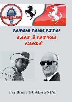 portada Cobra cracheur face à cheval cabré (in French)