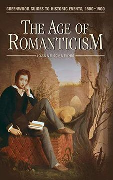 portada The age of Romanticism 