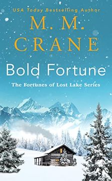 portada Bold Fortune: 1 (The Fortunes of Lost Lake Series) (en Inglés)