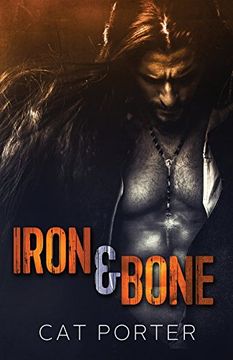 portada Iron & Bone: Volume 3 (Lock & Key)