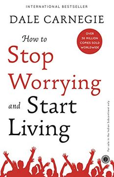 portada How to Stop Worrying and Start Living
