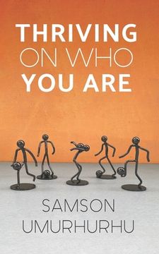 portada Thriving On Who You Are (in English)