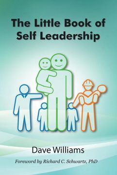 portada The Little Book of Self Leadership: Daily Self Leadership Made Simple (en Inglés)