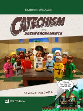 portada Catechism of the Seven Sacraments: Building Blocks of Faith Series