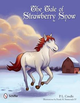 portada the tale of strawberry snow